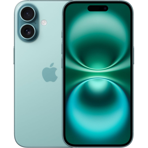APPLE IPHONE 16 128GB 6.1" TEAL ITALIA