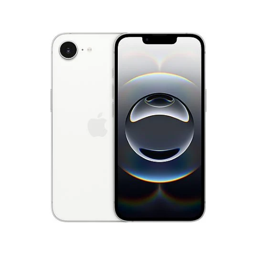 APPLE IPHONE 16E 128GB 6.1" WHITE ITALIA