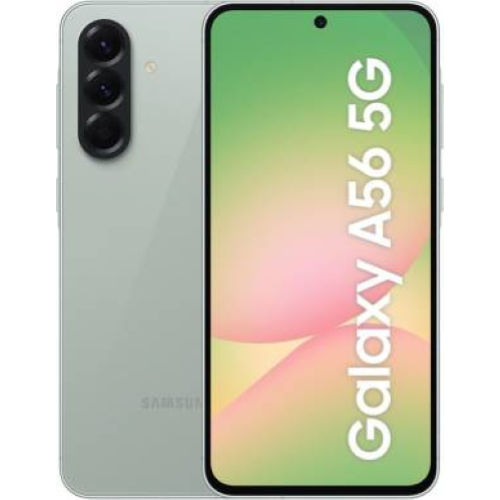 SAMSUNG SM-A566 A56 8+256GB6.7" 5G AWESOME OLIVE DS ITA