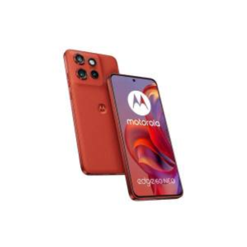MOTOROLA EDGE 60 NEO 8+256GB 6.36" 5G PANT.POINCIANA + MOTO BUDS ITA