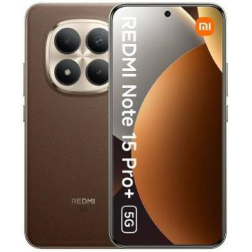 XIAOMI REDMI NOTE 15 PRO+ 8+256GB 6.83" 5G MOCHA BROWN ITA