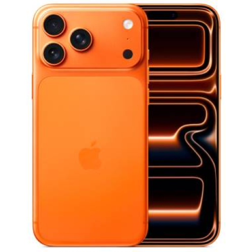 APPLE IPHONE 17 PRO MAX 1TB 6,9" COSMIC ORANGE MFYW4QN/A