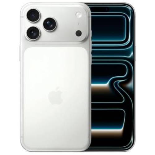 APPLE IPHONE 17 PRO MAX 1TB 6,9" SILVER MFYV4QN/A