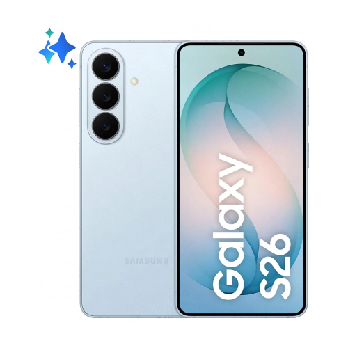 SAMSUNG GALAXY S26 12+512GB 6.3 " SKY BLUE ITALIA