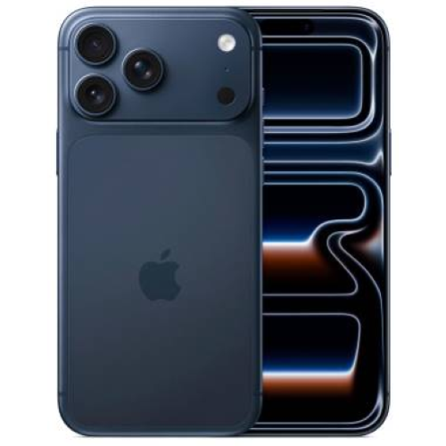 APPLE IPHONE 17 PRO MAX 1TB6,9" DEEP BLUE MFYX4HX/A