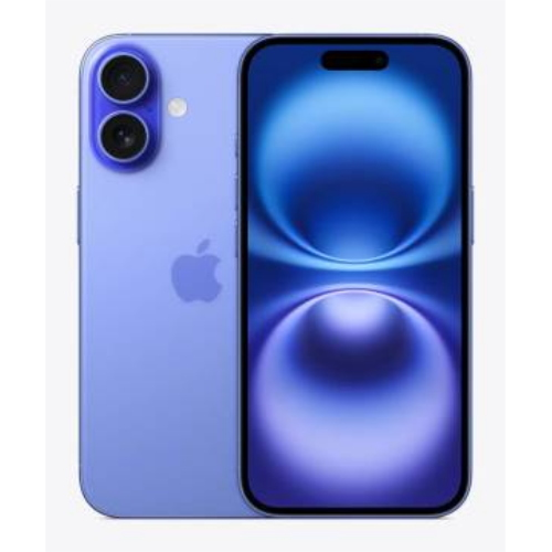 APPLE IPHONE 16 128GB 6.1" ULTRAMARINE MYEC3HX/A