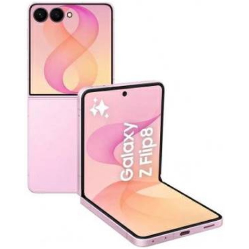 SAMSUNG SM-F776B Z FLIP8 12+256GB 4.1"/6.9" 5G PINK EU