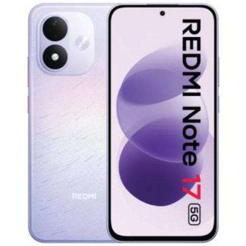 XIAOMI REDMI NOTE 17 6+256GB 6.99" 5G CELESTIAL PURPLE DS ITA