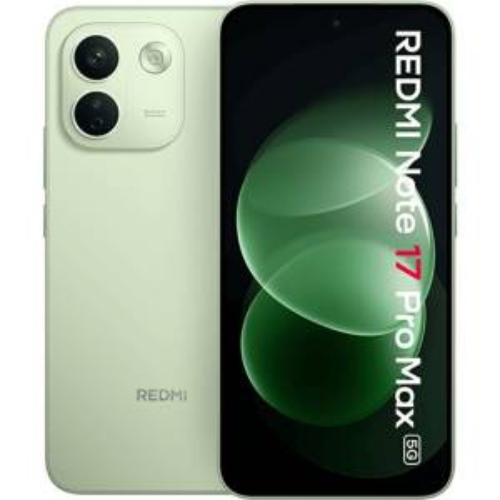 XIAOMI REDMI NOTE 17 PRO MAX 8+512GB 6.83" 5G GREEN DS ITA