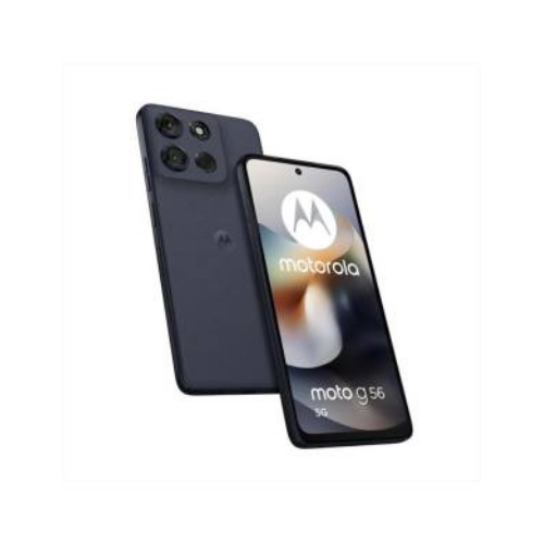 MOTOROLA MOTO G56 8+512GB 6.72" 5G PANTONE BLACK OYSTER DS EU