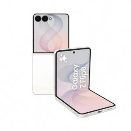 SAMSUNG SM-F776B Z FLIP8 12+512GB 4.1"/6.9" 5G CREAM WIND3
