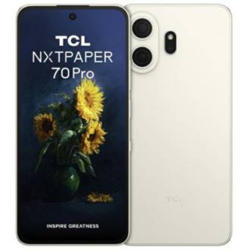 TCL 70 PRO NXTPAPER 8+512GB6.9" 5G NEBULA GOLD ITA