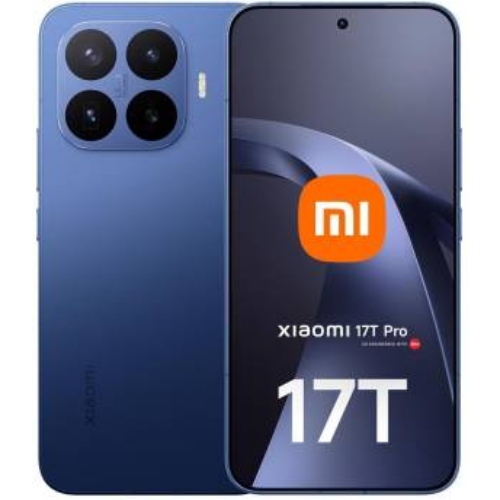 XIAOMI 17T PRO 12+256GB 6.83" 5G DEEP BLUE DS