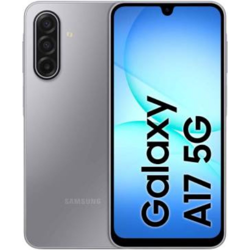 SAMSUNG SM-A176 A17 4+128GB6.7" 5G GRAY DS EU