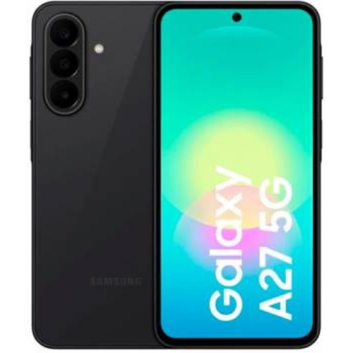 SAMSUNG SM-A276 A27 6+128GB6.7" 5G BLACK DS EU