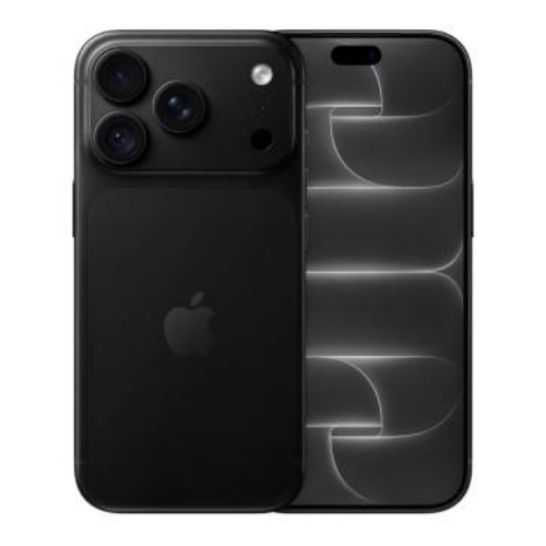 APPLE IPHONE 18 PRO 256GB 6.3" BLACK MJRP4QL/A