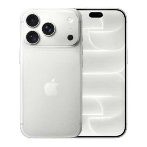 APPLE IPHONE 18 PRO 512GB 6,3" SILVER MJRV4QL/A