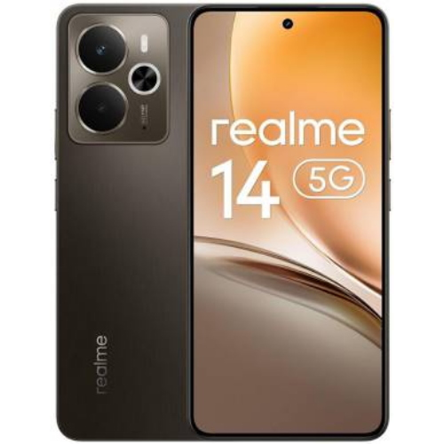 REALME 14 8+256GB 6.67" 5G STORM TITANIUM DS OPT