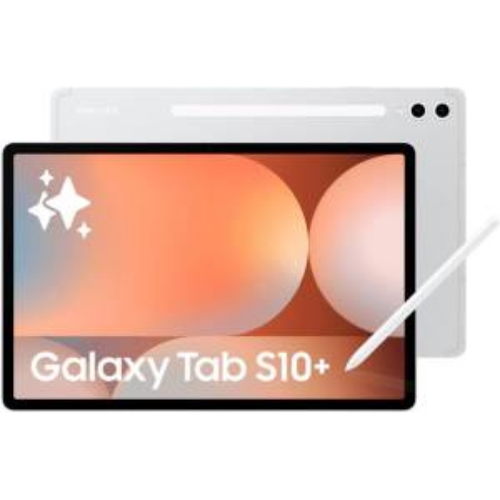 SAMSUNG SM-X826 GALAXY TAB S10+ 12+512GB 12.4" SILVER 5G EU