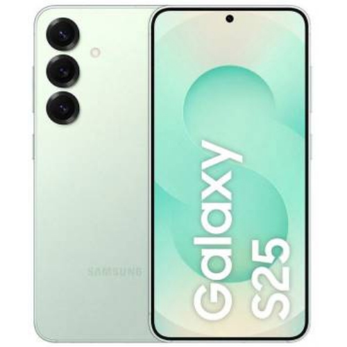 SAMSUNG S25 12+256GB 6.2" 5G MINT EU