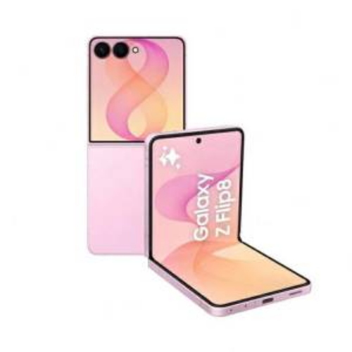 SAMSUNG SM-F776B Z FLIP8 12+512GB 4.1"/6.9" 5G PINK WIND3