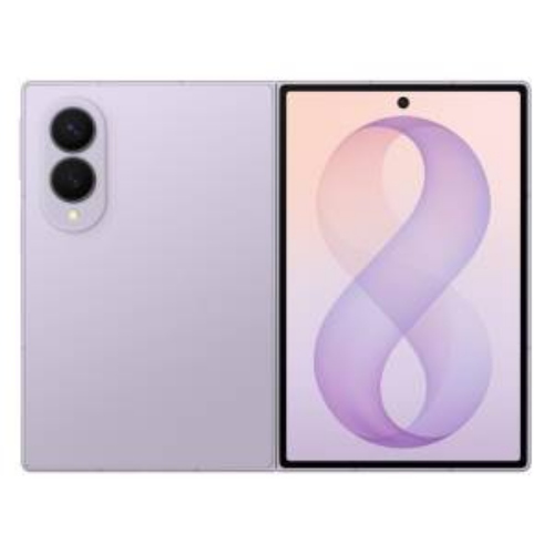 SAMSUNG SM-F971B Z FOLD8 7.6" 12+256GB LAVENDER ITA